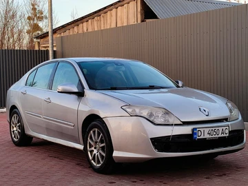 Авто Renault Laguna 2011 № 8620582
