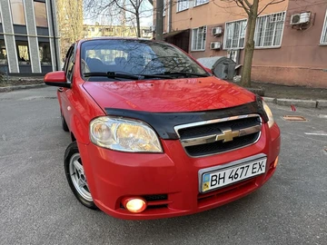 Авто Chevrolet Aveo 2008 № 8620585
