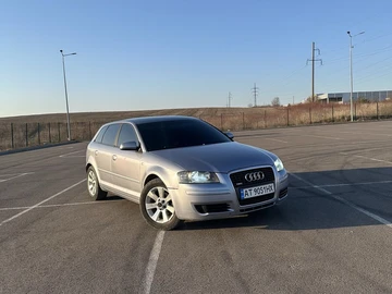 Авто Audi A3 2006 № 8620587