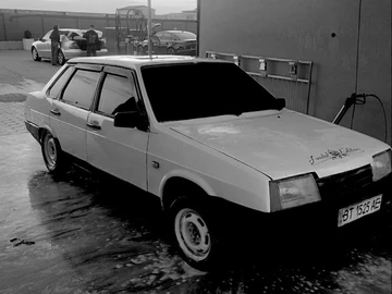 Авто ВАЗ 21099 1993 № 8620588