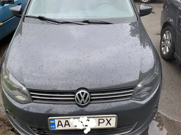 Авто Volkswagen Polo 2013 № 8620590