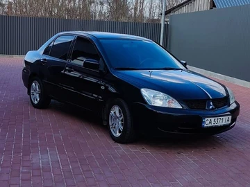 Авто Mitsubishi Lancer 2008 № 8620593