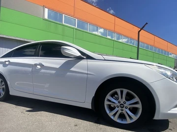 Авто Hyundai Sonata 2011 № 8620597