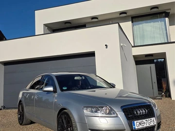 Авто Audi A6 Allroad 2006 № 8620598