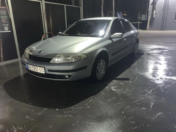 Авто Renault Laguna 2002 № 8620602