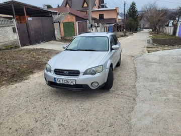 Авто Subaru Outback 2005 № 8620604