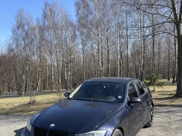 Авто BMW 3 Серия 2006 № 8620607