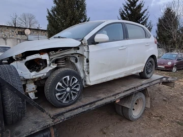 Авто ЗАЗ Forza 2015 № 8620609