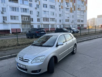Авто Toyota Corolla 2005 № 8620611