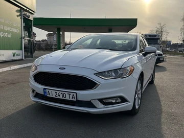 Авто Ford Fusion Usa  2017 № 8620612