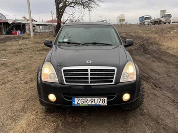 Авто SsangYong Rexton 2007 № 8620614