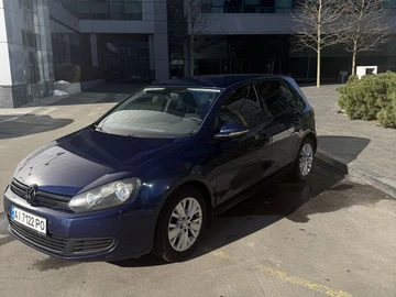 Авто Volkswagen Golf 2010 № 8620615