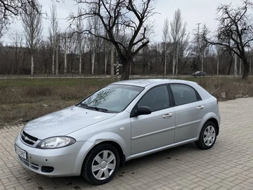 Авто Chevrolet Lacetti 2006 № 8620616