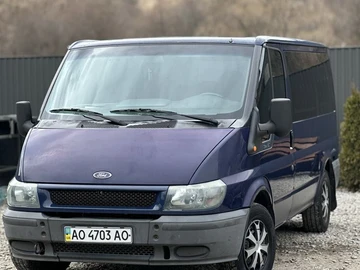 Авто Ford Transit 2001 № 8620619