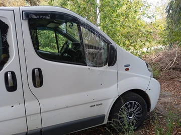 Авто Renault Trafic 2005 № 8620620