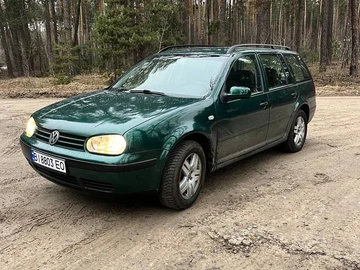 Авто Volkswagen Golf 1999 № 8620621