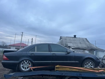 Авто Mercedes S Серия 1999 № 8620657