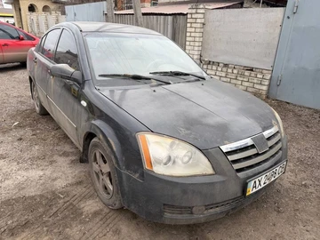 Авто Chery Elara 2008 № 8620659