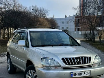 Авто Lexus Rx Серія 2001 № 8620773