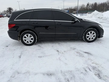 Авто Mercedes R Серия 2009 № 8620774