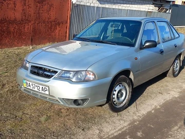 Авто Daewoo Nexia 2009 № 8620775