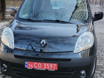 Авто Renault Kangoo Passenger 2010 № 8620778