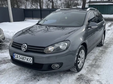 Авто Volkswagen Golf 2011 № 8620779