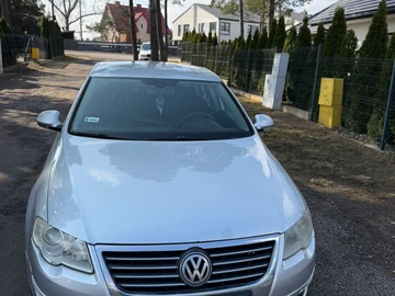 Авто Volkswagen Passat Sedan 2006 № 8620781