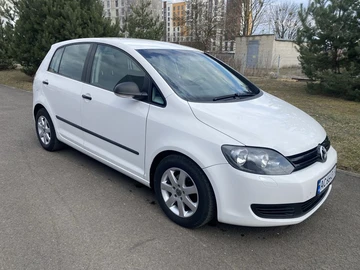 Авто Volkswagen Golf Plus 2011 № 8620788