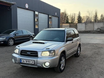 Авто Subaru Forester 2006 № 8620790