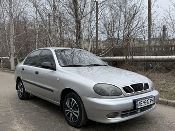 Авто Daewoo Lanos Sens  2005 № 8620791