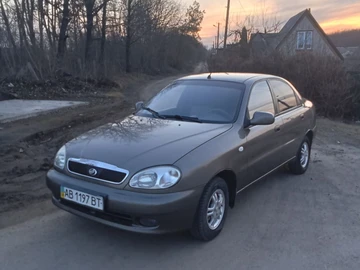 Авто Daewoo Sens 2012 № 8620792