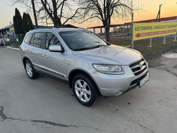 Авто Hyundai Santa Fe 2006 № 8620793