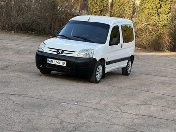 Авто Peugeot Partner 2004 № 8620795
