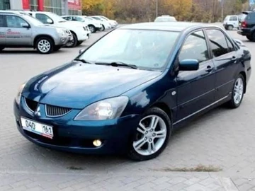 Авто Mitsubishi Lancer 2008 № 8620798