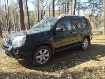 Авто Nissan X-Trail 2009 № 8620800