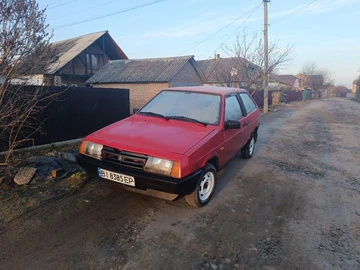 Авто ВАЗ 2108 1987 № 8620801