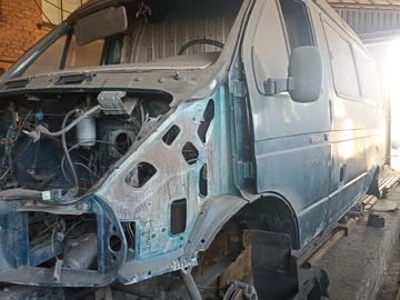 Авто ГАЗ 2818 Газель 2003 № 8620804