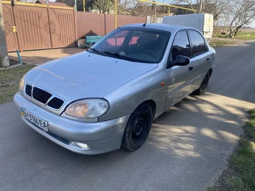 Авто Daewoo Lanos Sens  2006 № 8620805