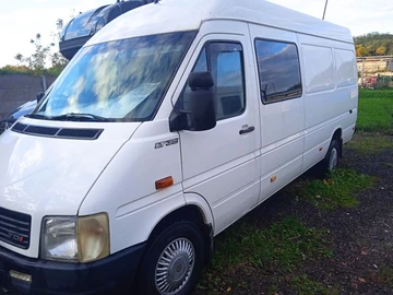Авто Volkswagen Lt 2005 № 8620806