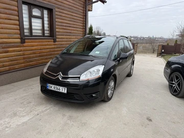 Авто Citroen C4 Picasso 2008 № 8620807