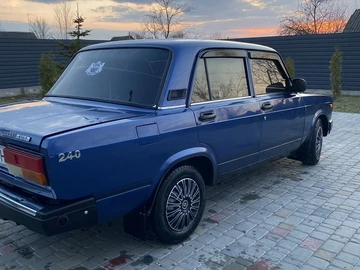 Авто ВАЗ 21074 2007 № 8620808