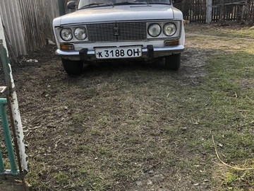 Авто ВАЗ 21063 1991 № 8620809