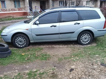 Авто Ford Focus 2004 № 8620811