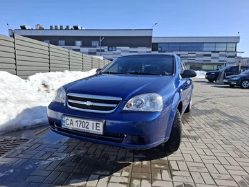 Авто Chevrolet Lacetti 2005 № 8620875