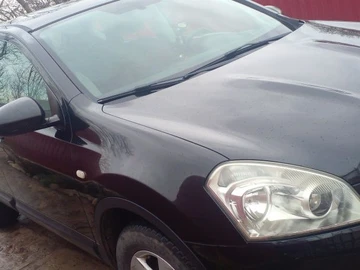 Авто Nissan Qashqai 2007 № 8620877