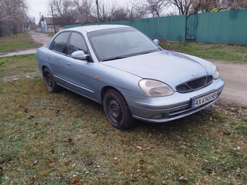 Авто Daewoo Nubira 2002 № 8620878