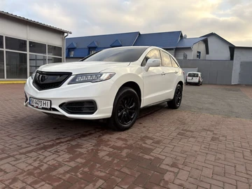 Авто Acura Rdx 2017 № 8620879