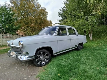 Авто ГАЗ 21 1965 № 8620880