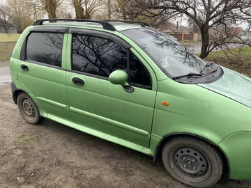 Авто Chery Qq6 S21  2008 № 8620882
